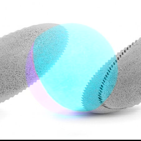 Boule de bain Duo | Bleu et Violet - Nailmatic Boule de bain Duo | Bleu et Violet - Nailmatic