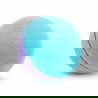 Boule de bain Duo | Bleu et Violet - Nailmatic
