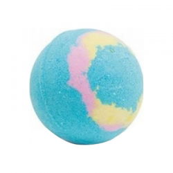 Boule de bain Galaxie| Bleu