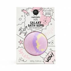 Boule de bain Galaxie| Rose