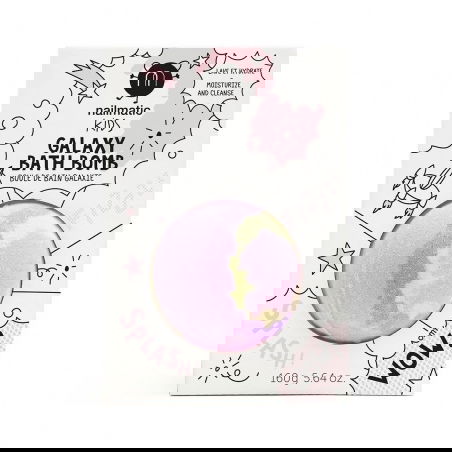 Boule de bain Galaxie| Rose