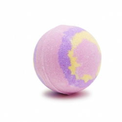 Boule de bain Galaxie| Rose