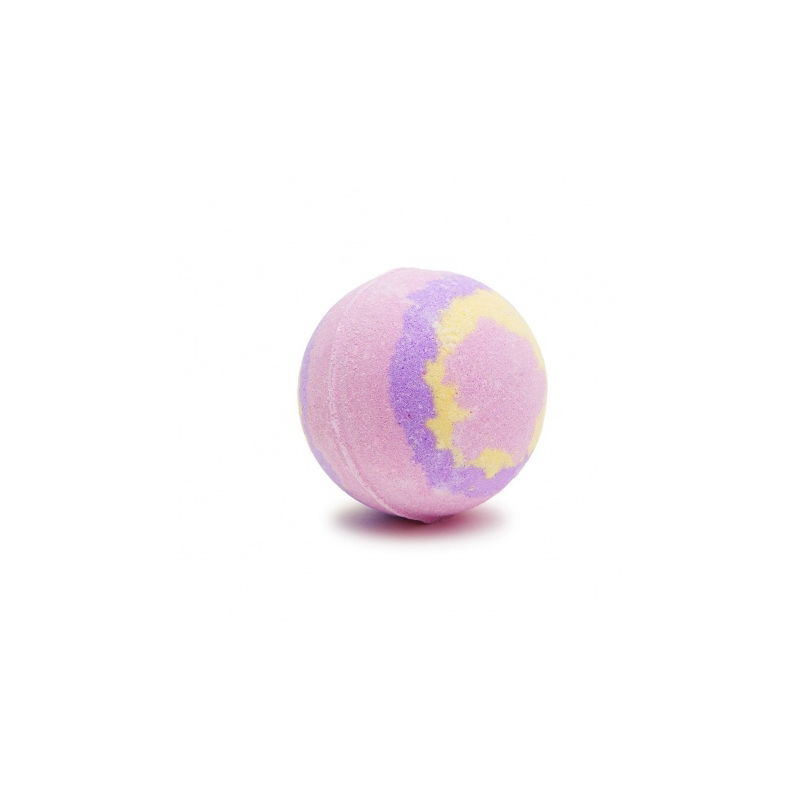 Boule de bain Galaxie| Rose