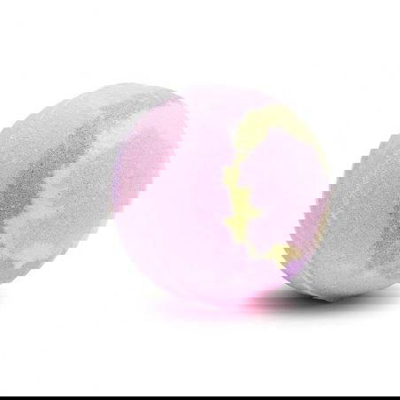 Boule de bain Galaxie| Rose