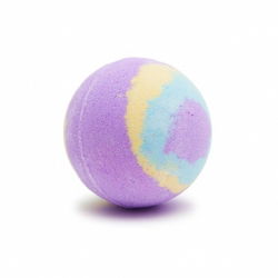 Boule de bain Galaxie| Violet