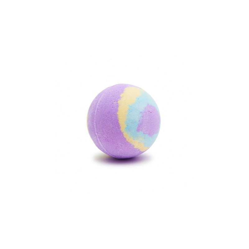 Boule de bain Galaxie| Violet