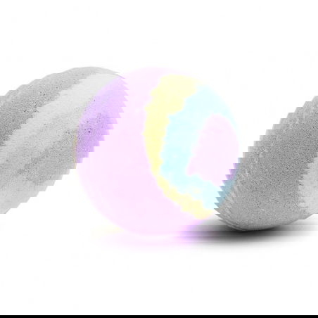 Boule de bain Galaxie| Violet Boule de bain Galaxie| Violet