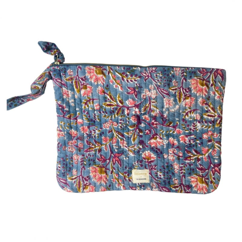 Pochette d'ordinateur 15' | Rhapsody Ciel - Bëllemme