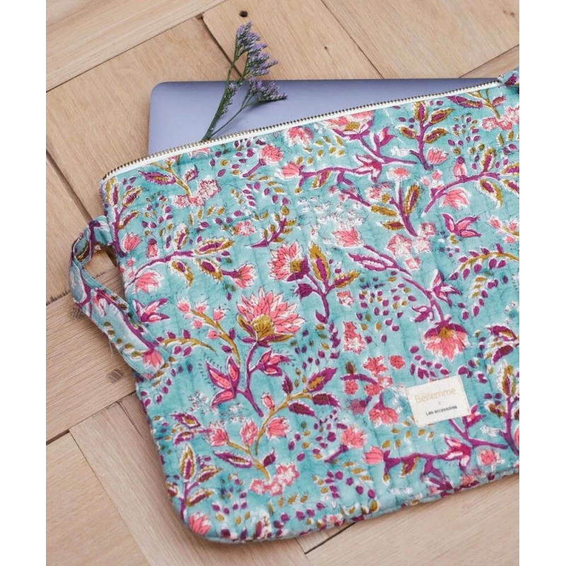 Pochette d'ordinateur 15' | Rhapsody Ciel