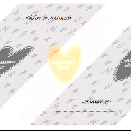 Pins | Mamma love - Atelier wagram