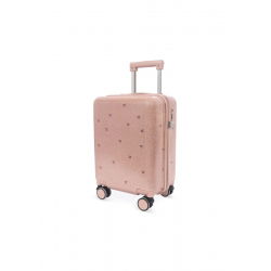 Valise de voyage | Paillettes et cerises