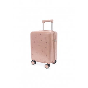 Mini Valise Décorative – Tirelire Voyage, Support Téléphone, Cadeau Anniversaire/mariage