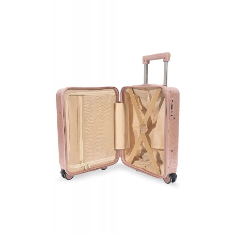 Valise de voyage | Paillettes et cerises