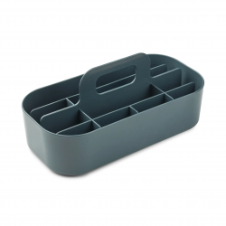Panier de rangement | Bleu