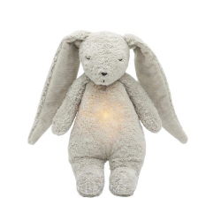Peluche Lapin Veilleuse...