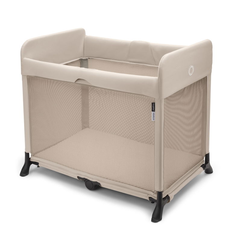 Lit Parapluie Stardust | Taupe désert - Bugaboo