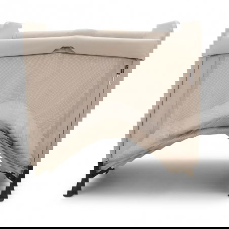 Lit Parapluie Stardust | Taupe désert - Bugaboo