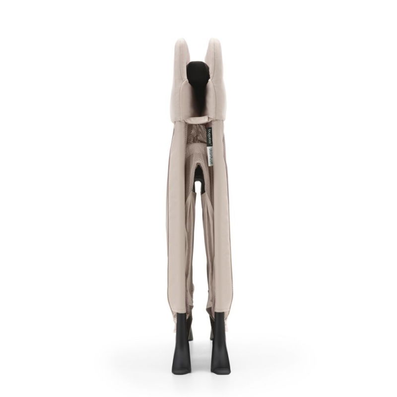 Lit Parapluie Stardust | Taupe désert