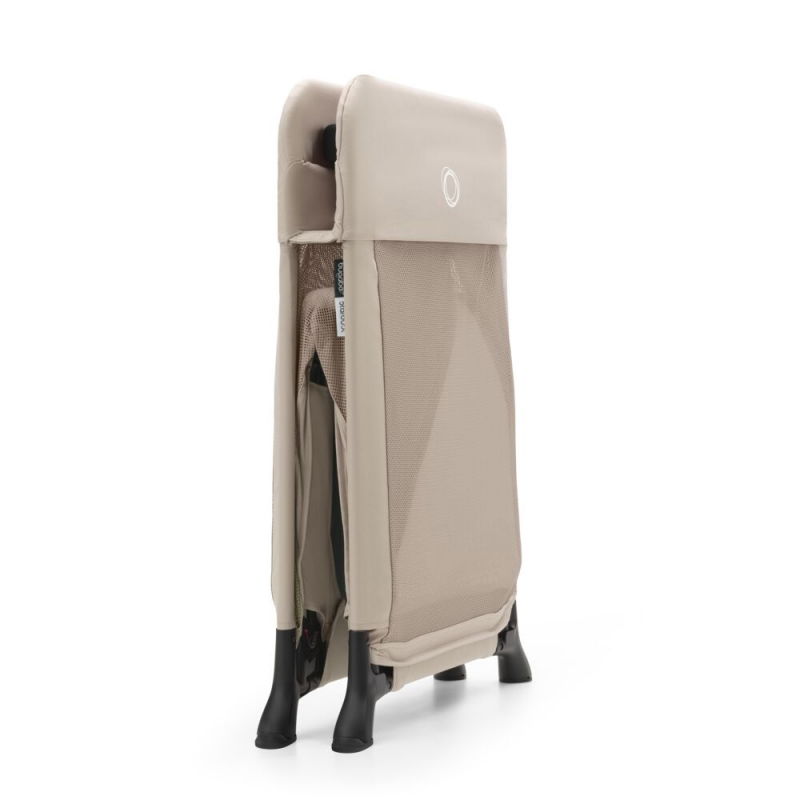 Lit Parapluie Stardust | Taupe désert