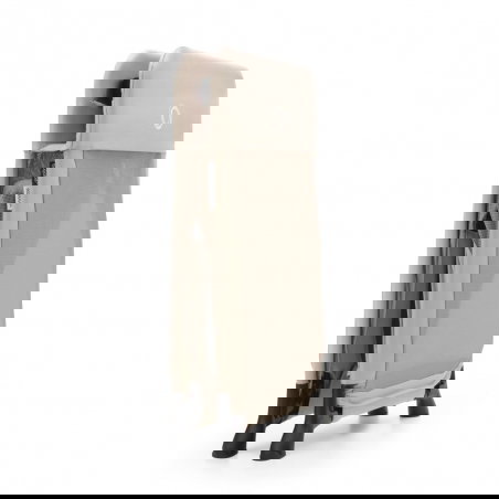 Lit Parapluie Stardust | Taupe désert - Bugaboo