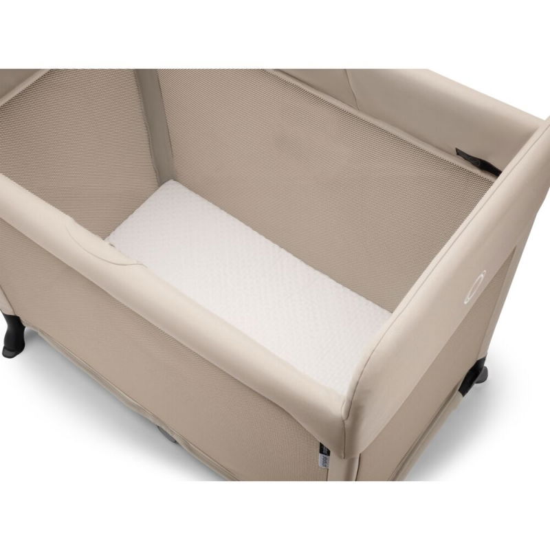 Lit Parapluie Stardust | Taupe désert