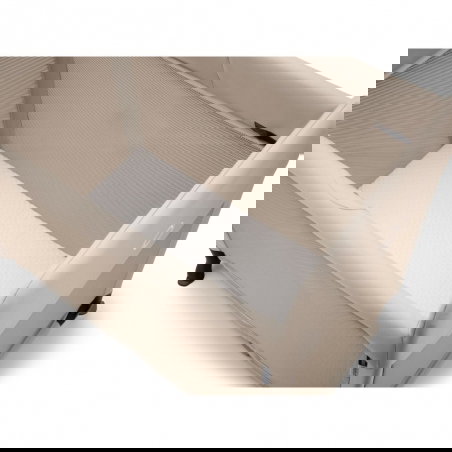 Lit Parapluie Stardust | Taupe désert - Bugaboo