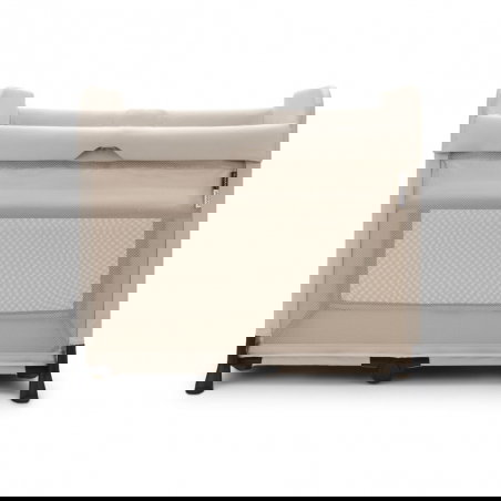 Lit Parapluie Stardust | Taupe désert - Bugaboo