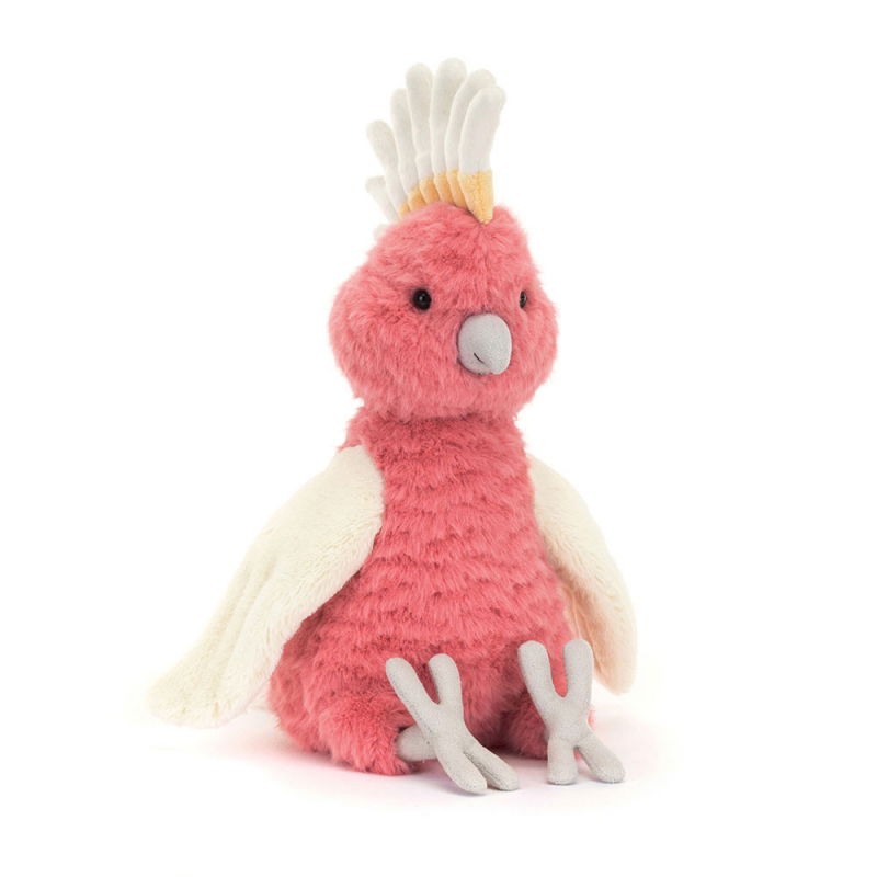 Doudou Squawkatoo - Jellycat