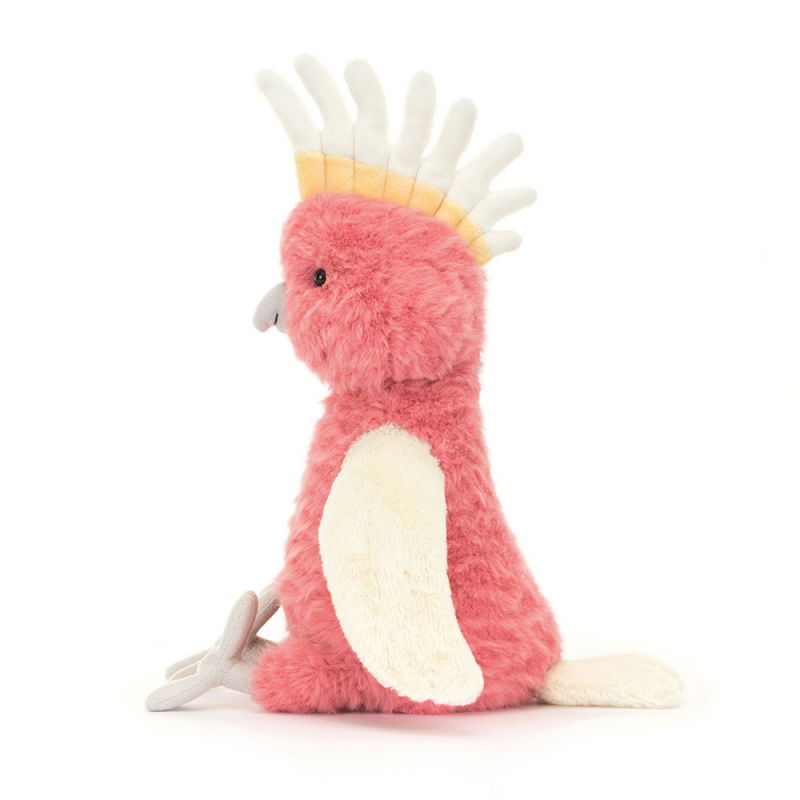 Doudou Squawkatoo