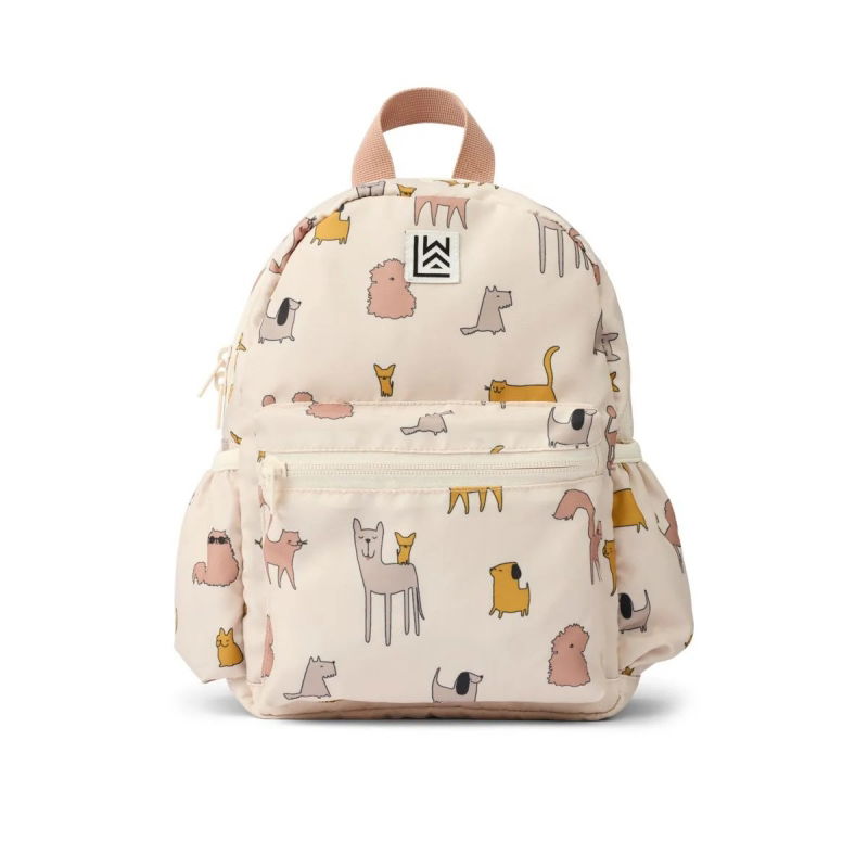 Sac à dos Andreas | Cats and dogs - Liewood