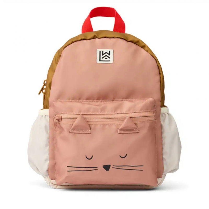 Sac à dos Andreas | Chat rose tuscany - Liewood