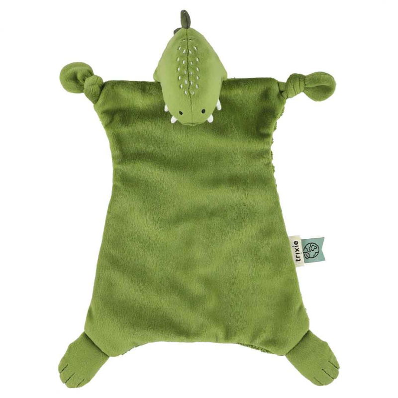 Doudou plat | Mr. Dino
