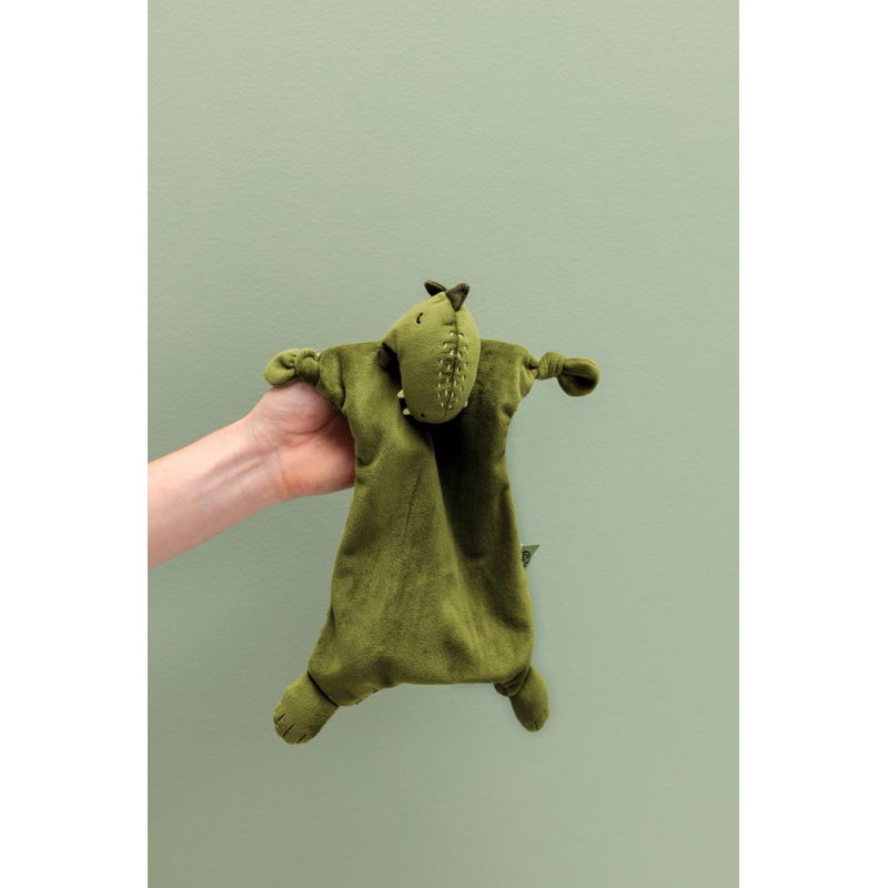 Doudou plat | Mr. Dino