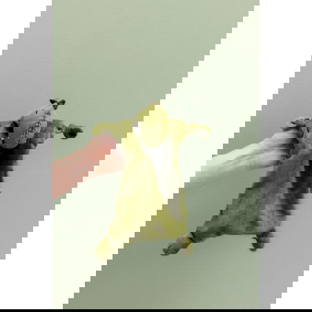 Doudou plat | Mr. Dino - Trixie