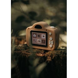 Appareil photo | Vichy beige