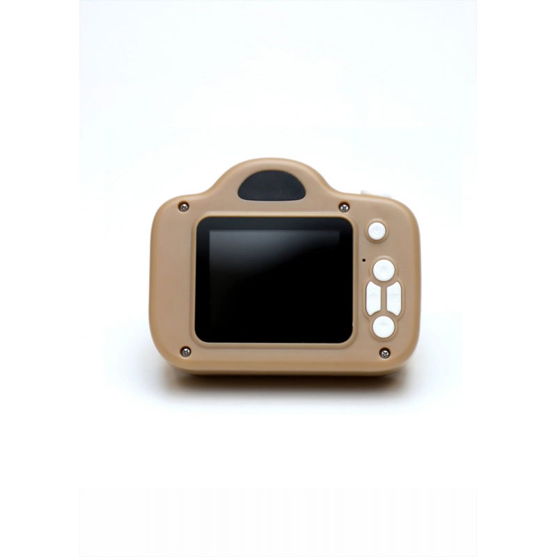 Appareil photo | Vichy beige