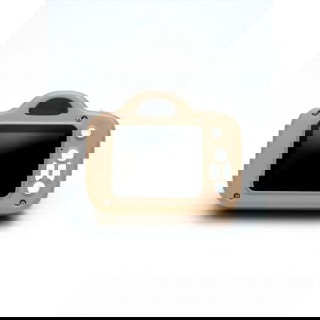 Appareil photo | Vichy beige - Mrs Ertha