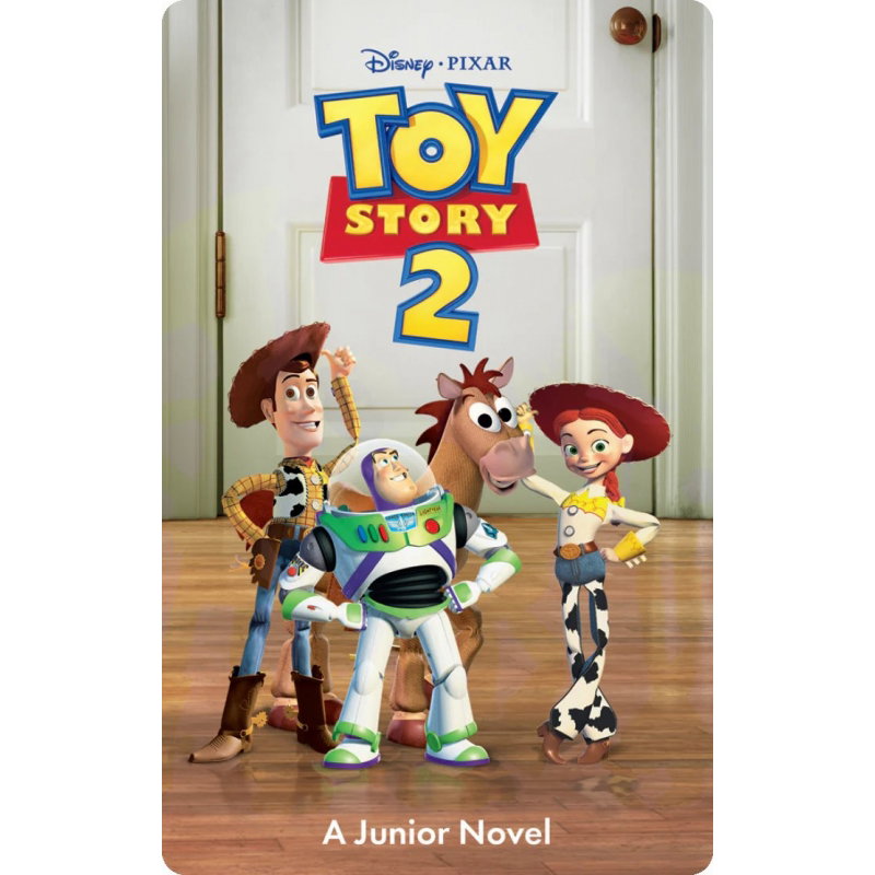 Carte yoto | Toy Story 2 en anglais