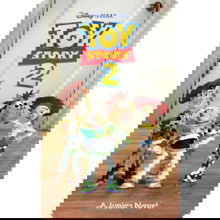 Carte yoto | Toy Story 2 en anglais - Yoto