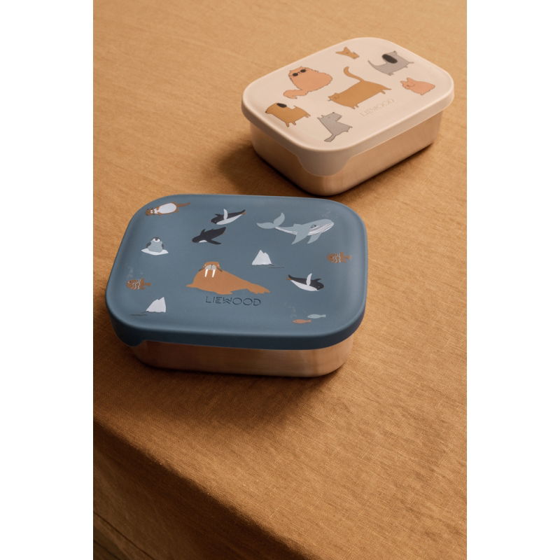 Arthur snackbox | Arctic Sea - Ocean view
