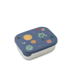 Arthur snackbox | Universe - Classic navy
