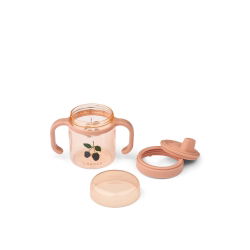 Tasse à bec tritan Kylo | Berry pale tuscany