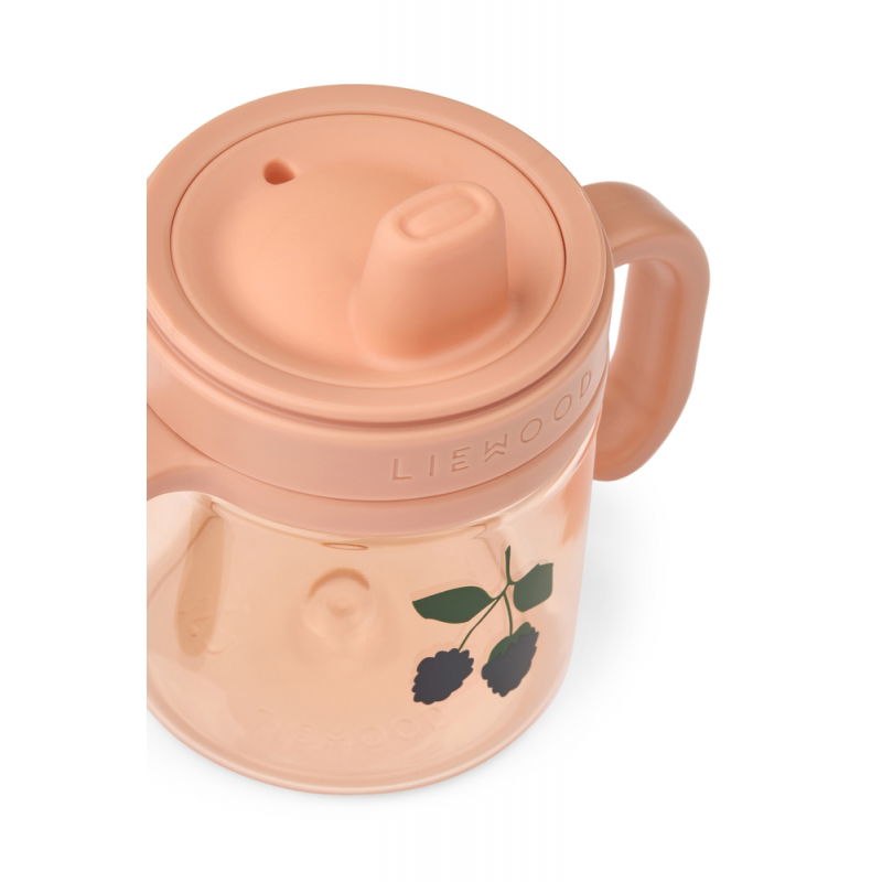 Tasse à bec tritan Kylo | Berry pale tuscany