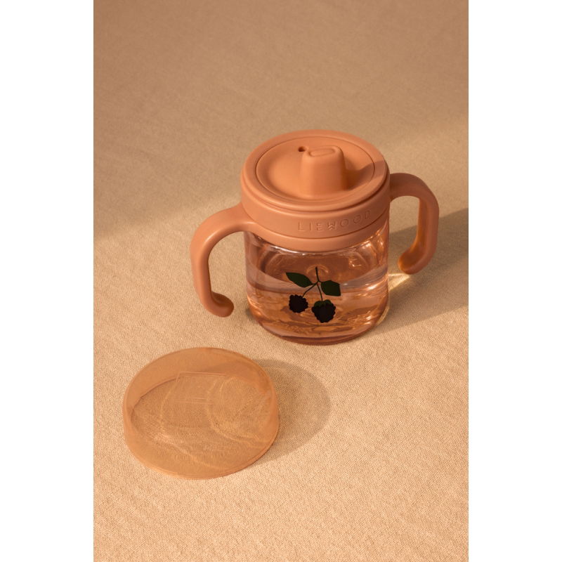 Tasse à bec tritan Kylo | Berry pale tuscany