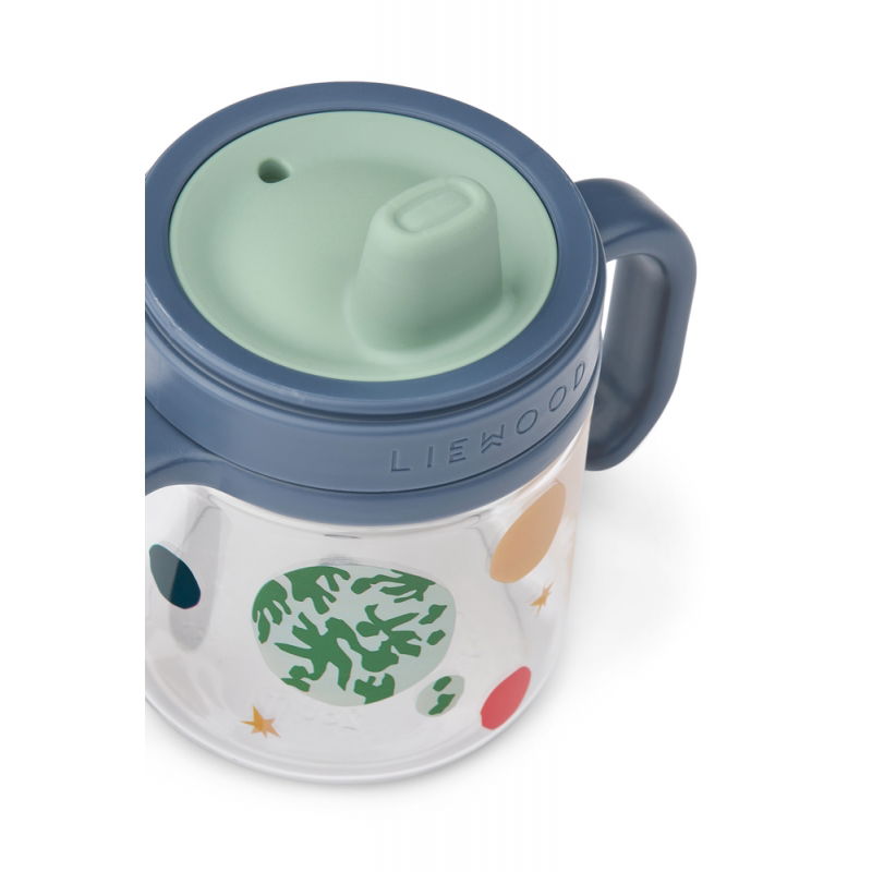 Tasse à bec tritan Kylo | Universe - Classic navy