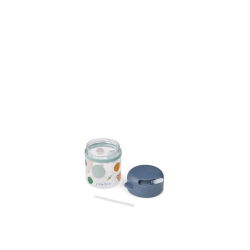 Gobelet paille tritan Pavia | Universe - Classic navy