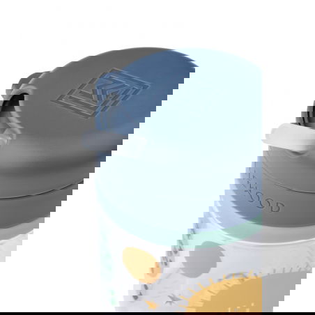 Gobelet paille tritan Pavia | Universe - Classic navy - Liewood