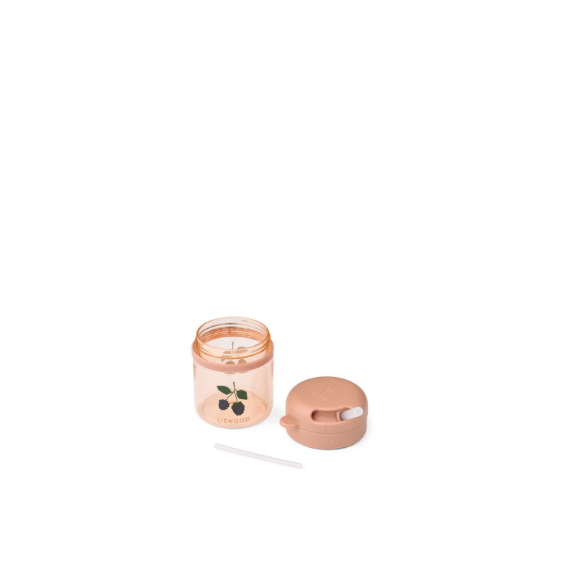 Gobelet paille tritan Pavia | Berry pale tuscany