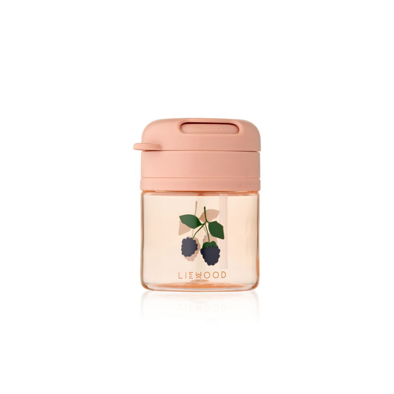Gobelet paille tritan Pavia | Berry pale tuscany