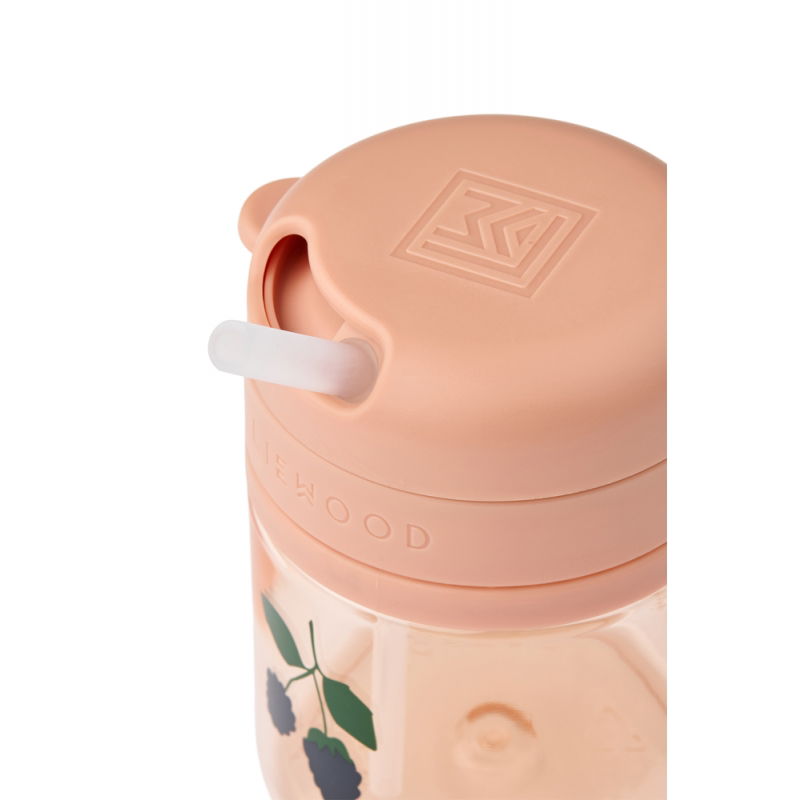 Gobelet paille tritan Pavia | Berry pale tuscany